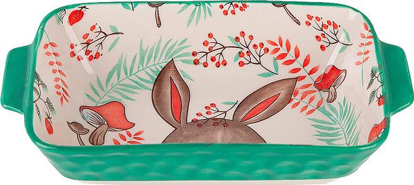 Изображение товара Форма для запекания Nouvelle Kawaii Forest. Rabbit / 0860405