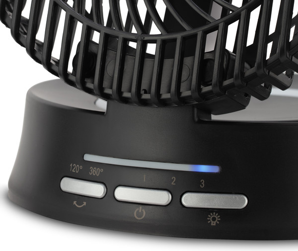 Изображение товара Вентилятор CoolFort CF-2000