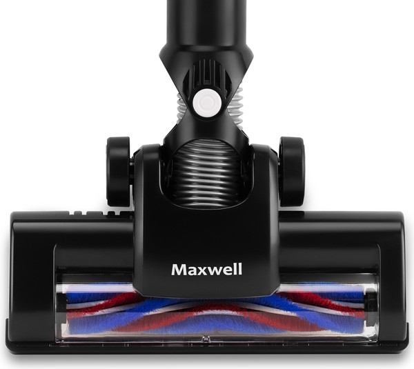 Изображение товара Вертикальный пылесос Maxwell MW-3246 (белый/черный)