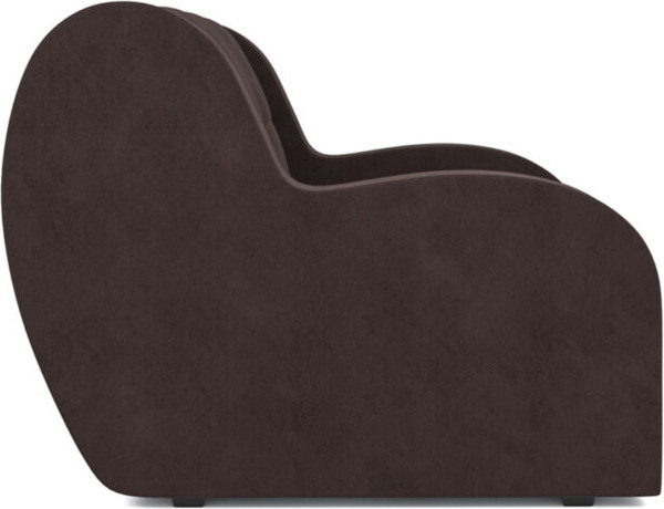 Изображение товара Кресло-кровать Mebel-Ars Барон НПБ (коричневый кордрой)