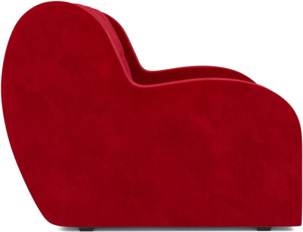 Изображение товара Кресло-кровать Mebel-Ars Барон НПБ (красный кордрой)