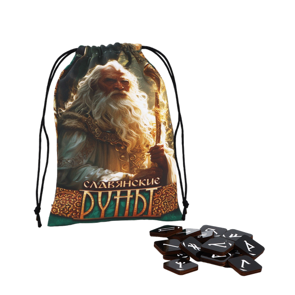 Изображение товара Руны для гадания Лас Играс Славянские руны / 10421222