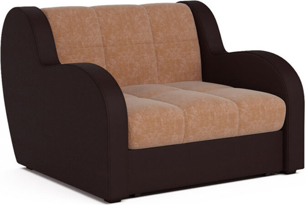 Изображение товара Кресло-кровать Mebel-Ars Барон НПБ (бежевый кордрой)