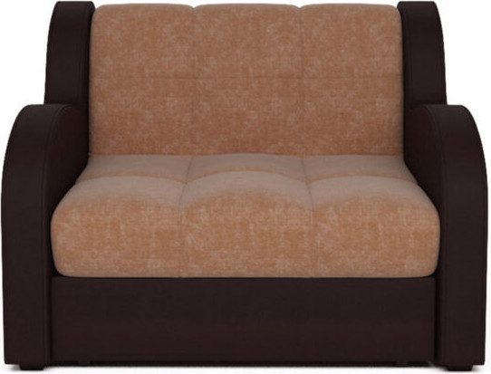 Изображение товара Кресло-кровать Mebel-Ars Барон НПБ (бежевый кордрой)