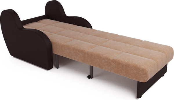 Изображение товара Кресло-кровать Mebel-Ars Барон НПБ (бежевый кордрой)