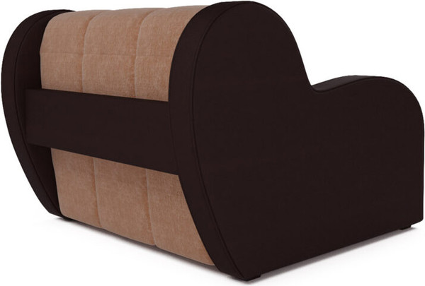 Изображение товара Кресло-кровать Mebel-Ars Барон НПБ (бежевый кордрой)