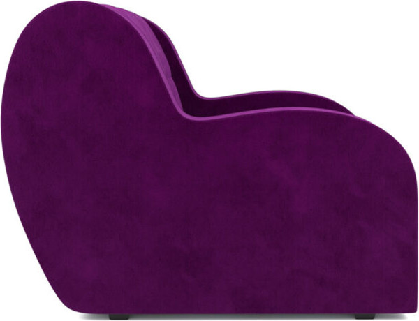 Изображение товара Кресло-кровать Mebel-Ars Барон НПБ (фиолетовый)