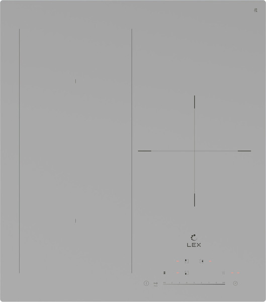Изображение товара Индукционная варочная панель Lex EVI 431A GR