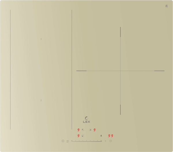 Изображение товара Индукционная варочная панель Lex EVI 631A IV