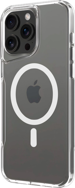Изображение товара Чехол-накладка Case Crystal Clear Apple iPhone 15 Pro (белый)