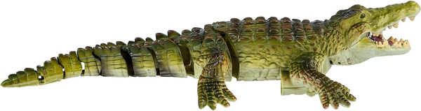 Изображение товара Радиоуправляемая игрушка Bondibon Крокодил / ВВ6500