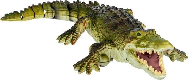 Изображение товара Радиоуправляемая игрушка Bondibon Крокодил / ВВ6500