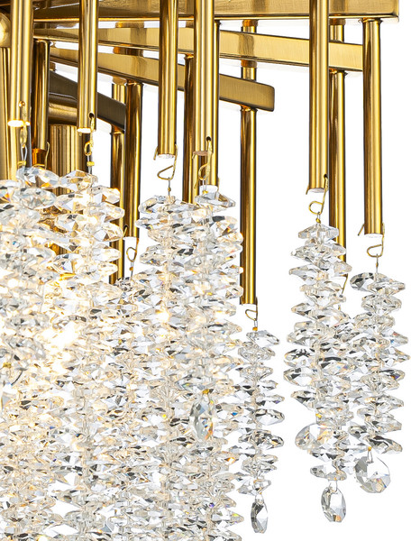 Изображение товара Люстра Indigo Light Cappella V000602