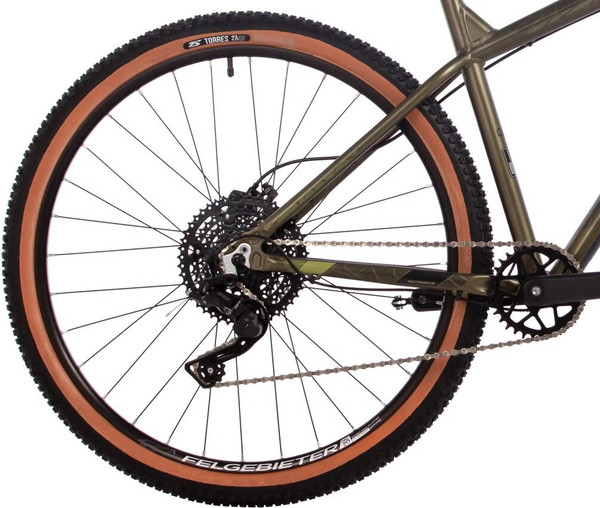 Изображение товара Велосипед Stinger 27.5 Python Pro 27AHD.PYTHPRO.18BN4 (18, коричневый, разобранный, в коробке)