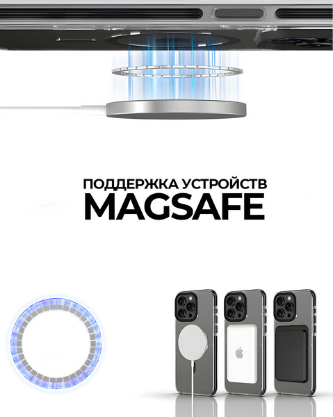 Изображение товара Чехол-накладка Case Edging TPU Apple iPhone 15 Pro (черный)