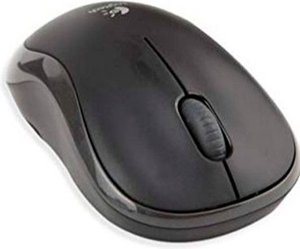 Изображение товара Мышь Logitech B175 / 910-002635 (черный/серый)