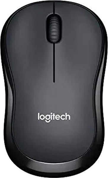 Изображение товара Мышь Logitech B175 / 910-002635 (черный/серый)