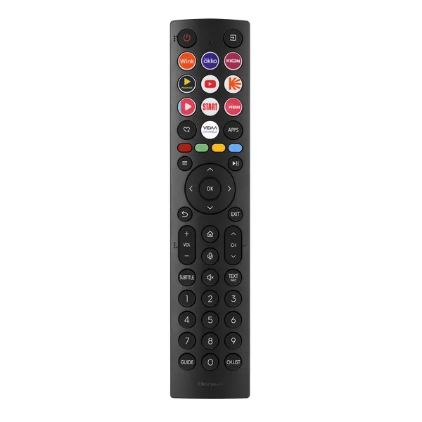 Изображение товара Телевизор Hisense 43" 43E7NQ