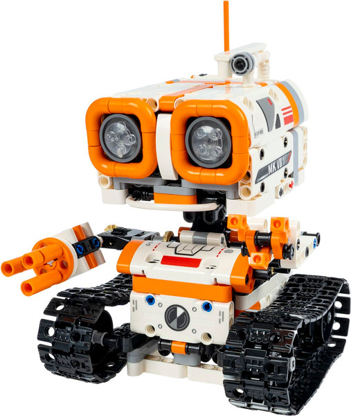 Изображение товара Конструктор управляемый Bondibon Робот 3 в 1 / ВВ6505