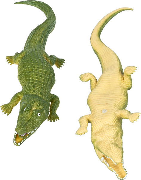 Изображение товара Набор фигурок игровых Bondibon Набор крокодилов / ВВ6478