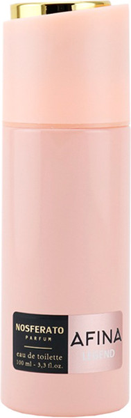 Изображение товара Туалетная вода Delta Parfum Afina Legend (100мл)