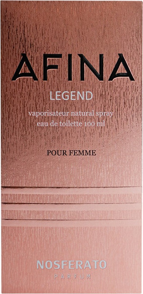 Изображение товара Туалетная вода Delta Parfum Afina Legend (100мл)