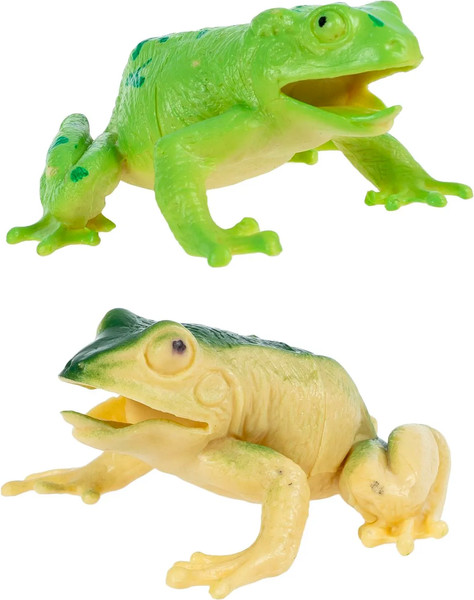 Изображение товара Набор фигурок игровых Bondibon Набор лягушек / ВВ6477