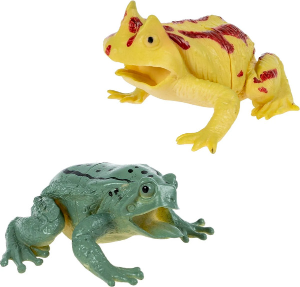 Изображение товара Набор фигурок игровых Bondibon Набор лягушек / ВВ6477