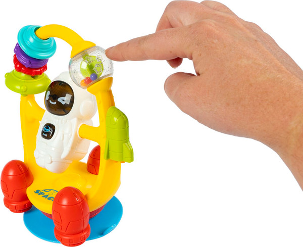Изображение товара Погремушка Bondibon Космонавт / ВВ6441