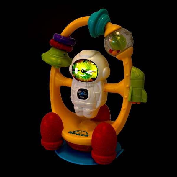 Изображение товара Погремушка Bondibon Космонавт / ВВ6441