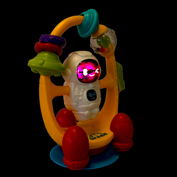 Изображение товара Погремушка Bondibon Космонавт / ВВ6441