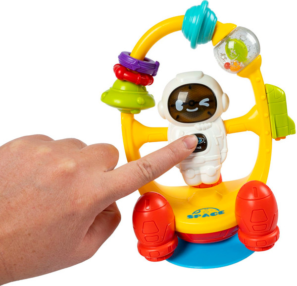 Изображение товара Погремушка Bondibon Космонавт / ВВ6441
