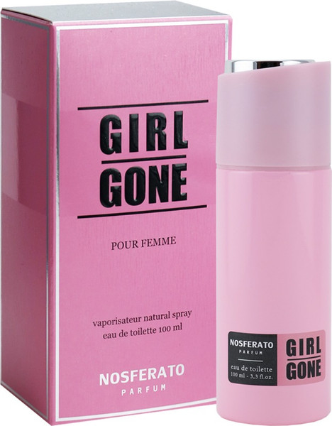 Изображение товара Туалетная вода Delta Parfum Girl Gone (100мл)