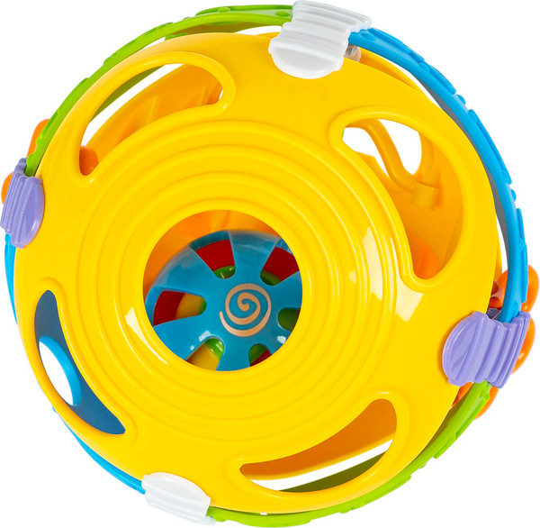 Изображение товара Погремушка Bondibon Медвежонок Шар / ВВ6445