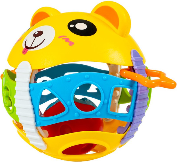 Изображение товара Погремушка Bondibon Медвежонок Шар / ВВ6445