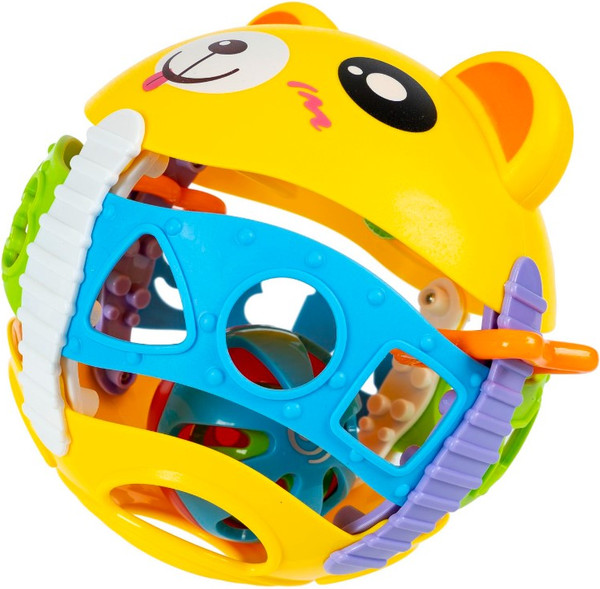 Изображение товара Погремушка Bondibon Медвежонок Шар / ВВ6445