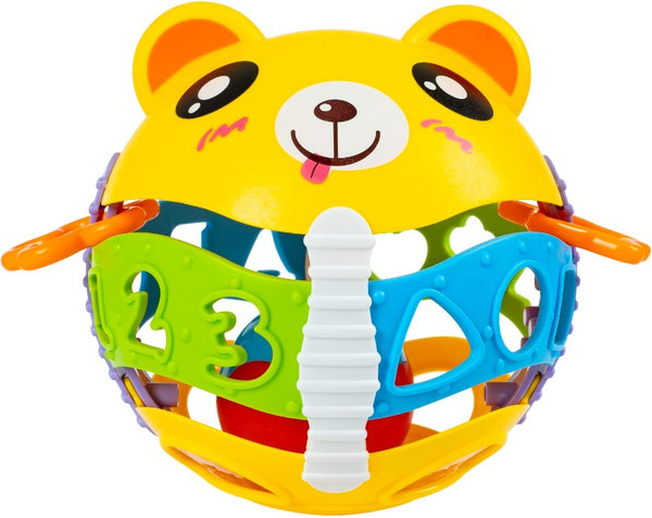 Изображение товара Погремушка Bondibon Медвежонок Шар / ВВ6445