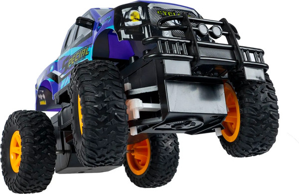 Изображение товара Радиоуправляемая игрушка Bondibon Джип-Триал / ВВ6491