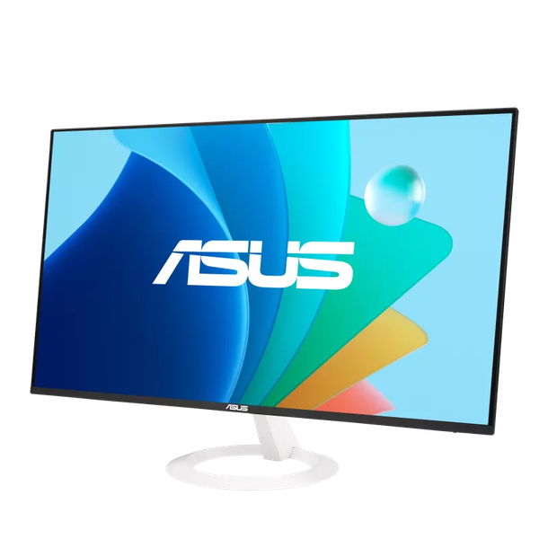 Изображение товара Монитор Asus VZ27EHF-W / 90LM07B0-B02470 (черный/белый)