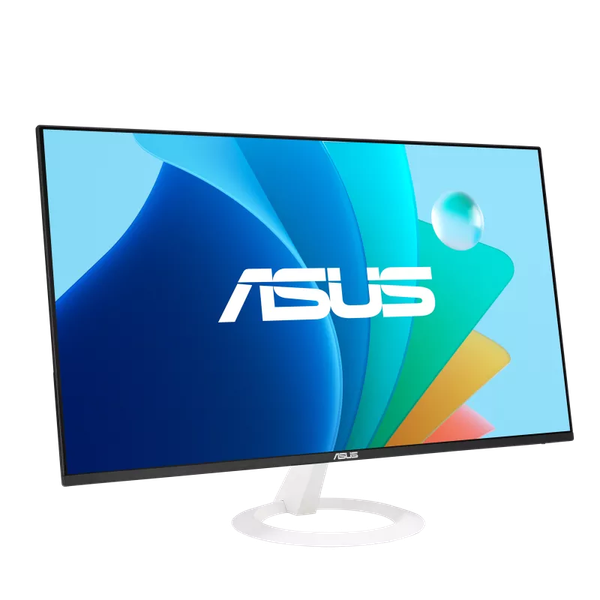 Изображение товара Монитор Asus VZ27EHF-W / 90LM07B0-B02470 (черный/белый)