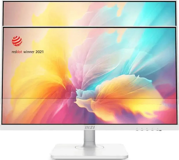 Изображение товара Монитор MSI Modern MD2412PW (9S6-3PA59H-096)