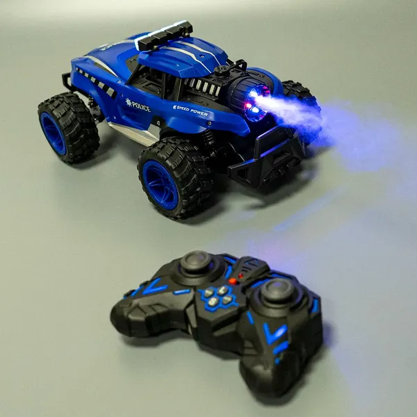 Изображение товара Радиоуправляемая игрушка Bondibon Джип-Триал / ВВ6489