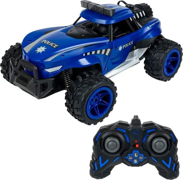 Изображение товара Радиоуправляемая игрушка Bondibon Джип-Триал / ВВ6489