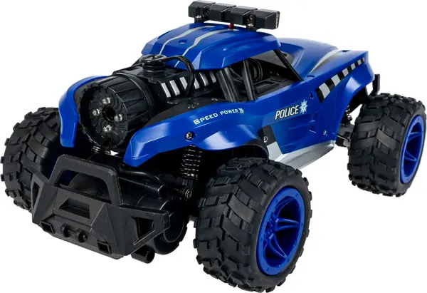 Изображение товара Радиоуправляемая игрушка Bondibon Джип-Триал / ВВ6489