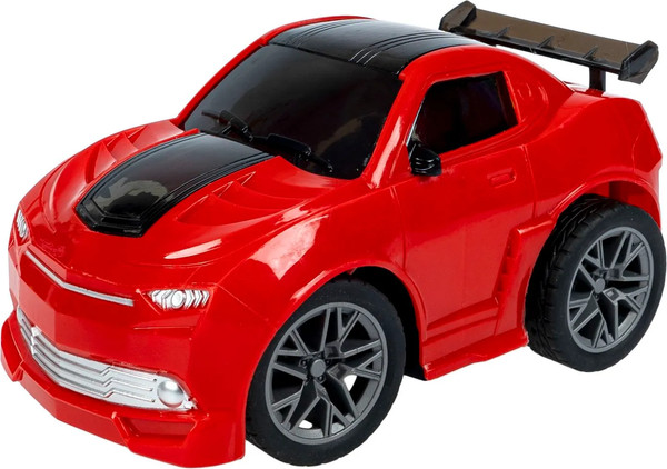 Изображение товара Радиоуправляемая игрушка Bondibon Машина / ВВ6487 (красный)