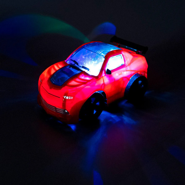 Изображение товара Радиоуправляемая игрушка Bondibon Машина / ВВ6487 (красный)