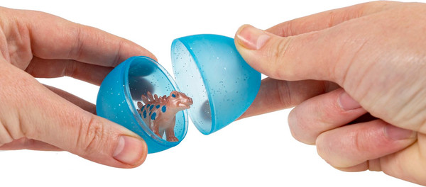 Изображение товара Набор игрушек-сюрпризов Bondibon Сейф-Сюрприз / ВВ6498