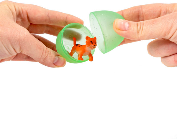 Изображение товара Набор игрушек-сюрпризов Bondibon Сейф-Сюрприз / ВВ6499