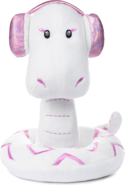 Изображение товара Мягкая игрушка Maxitoys Змей Диджей Уайт / MT-MRT012461-23
