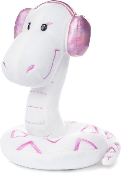 Изображение товара Мягкая игрушка Maxitoys Змей Диджей Уайт / MT-MRT012461-23